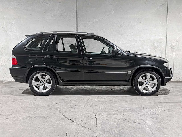 Bmw x5 4.4i high edition 320pk 2006, 26-st-pp - afbeelding 43 van  44