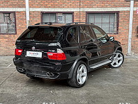 Bmw x5 4.6is alpina 347pk 2003, j-087-gg youngtimer - afbeelding 11 van  46