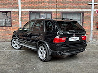 Bmw x5 4.6is alpina 347pk 2003, j-087-gg youngtimer - afbeelding 17 van  46