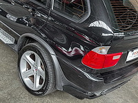 Bmw x5 4.6is alpina 347pk 2003, j-087-gg youngtimer - afbeelding 18 van  46