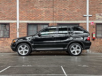 Bmw x5 4.6is alpina 347pk 2003, j-087-gg youngtimer - afbeelding 19 van  46