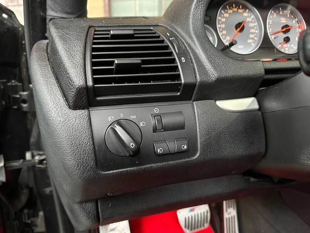 Bmw x5 4.6is alpina 347pk 2003, j-087-gg youngtimer - afbeelding 22 van  46