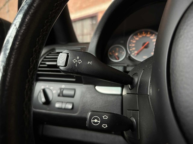 Bmw x5 4.6is alpina 347pk 2003, j-087-gg youngtimer - afbeelding 25 van  46