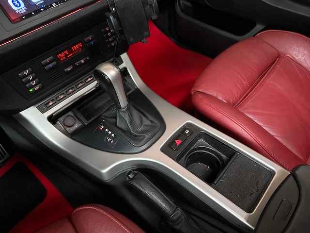 Bmw x5 4.6is alpina 347pk 2003, j-087-gg youngtimer - afbeelding 28 van  46