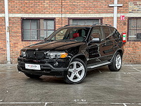 Bmw x5 4.6is alpina 347pk 2003, j-087-gg youngtimer - afbeelding 2 van  46