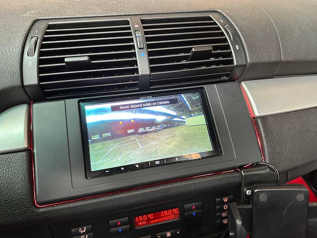 Bmw x5 4.6is alpina 347pk 2003, j-087-gg youngtimer - afbeelding 30 van  46