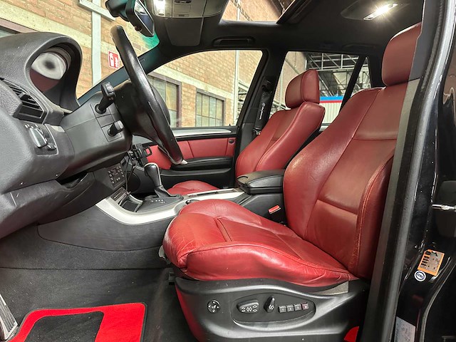 Bmw x5 4.6is alpina 347pk 2003, j-087-gg youngtimer - afbeelding 33 van  46