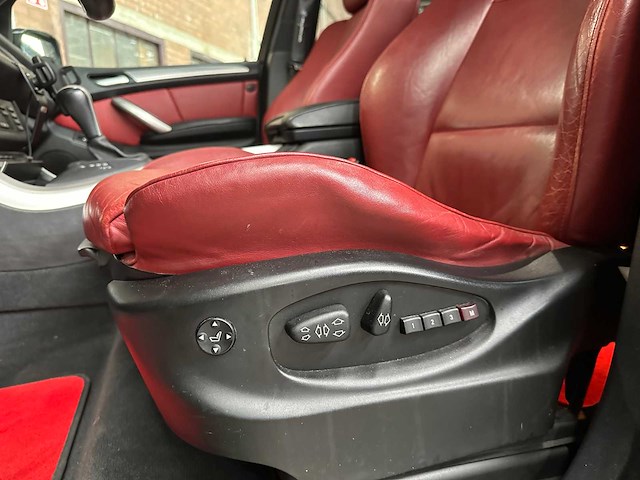 Bmw x5 4.6is alpina 347pk 2003, j-087-gg youngtimer - afbeelding 34 van  46