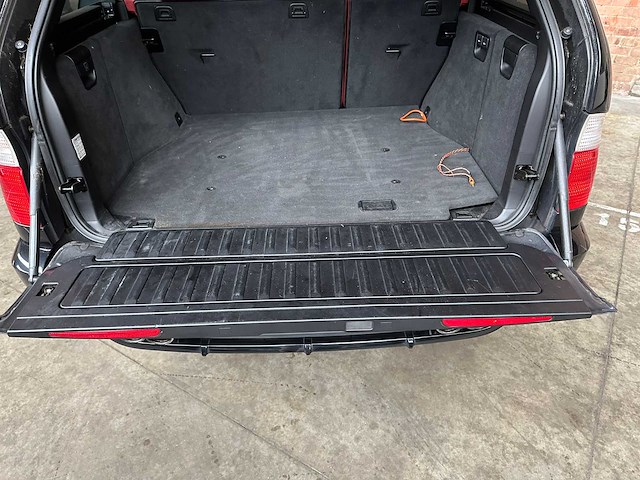 Bmw x5 4.6is alpina 347pk 2003, j-087-gg youngtimer - afbeelding 37 van  46