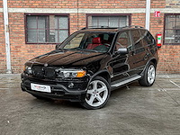 Bmw x5 4.6is alpina 347pk 2003, j-087-gg youngtimer - afbeelding 3 van  46