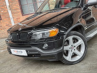 Bmw x5 4.6is alpina 347pk 2003, j-087-gg youngtimer - afbeelding 4 van  46