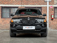 Bmw x5 4.6is alpina 347pk 2003, j-087-gg youngtimer - afbeelding 5 van  46