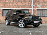 Bmw x5 4.6is alpina 347pk 2003, j-087-gg youngtimer - afbeelding 7 van  46