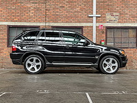 Bmw x5 4.6is alpina 347pk 2003, j-087-gg youngtimer - afbeelding 9 van  46