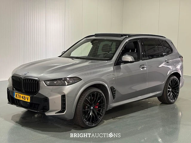 Bmw x5 50e m sport pro xdrive 510pk 2025, ktv-48-v - afbeelding 1 van  46