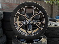 Bmw x5 g05 breedset 275/40/21 315/35/21 - afbeelding 2 van  4