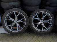 Bmw x5 g05 breedset 275/40/21 315/35/21 - afbeelding 3 van  4