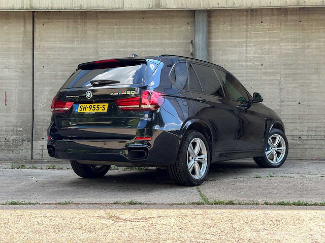 Bmw x5 m50d 381pk 2013, sh-955-s - afbeelding 24 van  58
