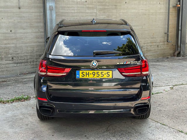 Bmw x5 m50d 381pk 2013, sh-955-s - afbeelding 11 van  58