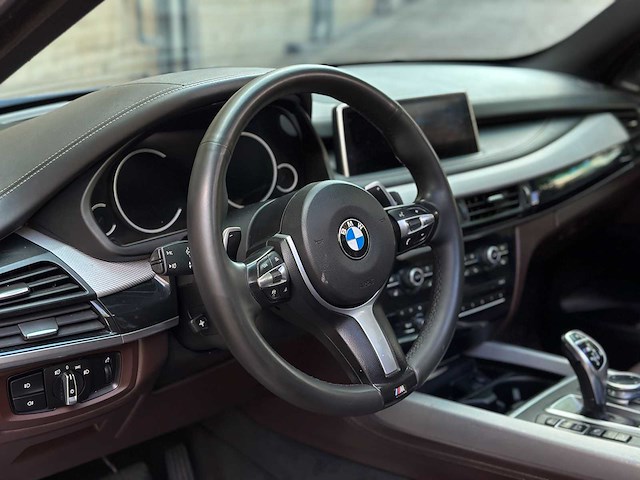 Bmw x5 m50d 381pk 2013, sh-955-s - afbeelding 27 van  58