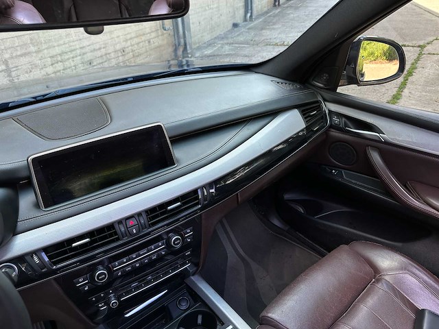 Bmw x5 m50d 381pk 2013, sh-955-s - afbeelding 28 van  58