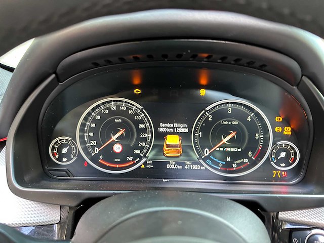 Bmw x5 m50d 381pk 2013, sh-955-s - afbeelding 18 van  58