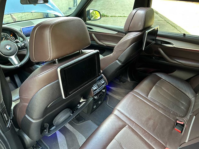 Bmw x5 m50d 381pk 2013, sh-955-s - afbeelding 39 van  58