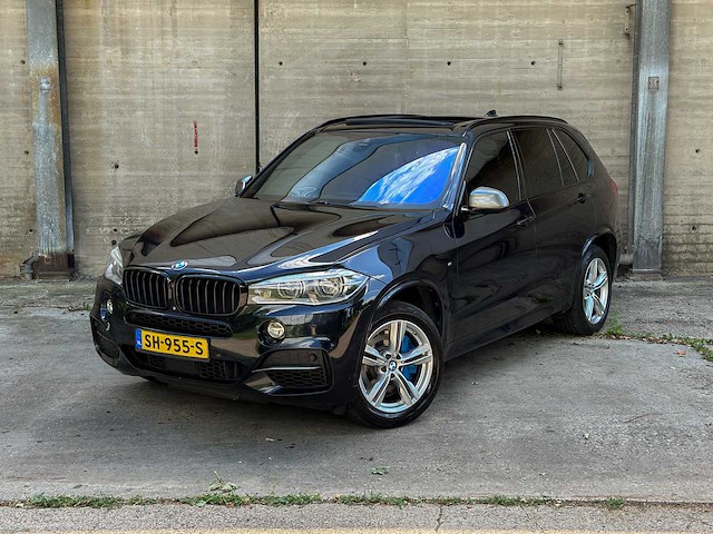 Bmw x5 m50d 381pk 2013, sh-955-s - afbeelding 3 van  58