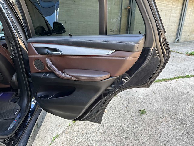 Bmw x5 m50d 381pk 2013, sh-955-s - afbeelding 43 van  58