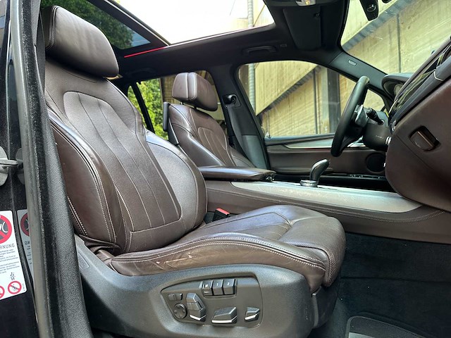 Bmw x5 m50d 381pk 2013, sh-955-s - afbeelding 54 van  58