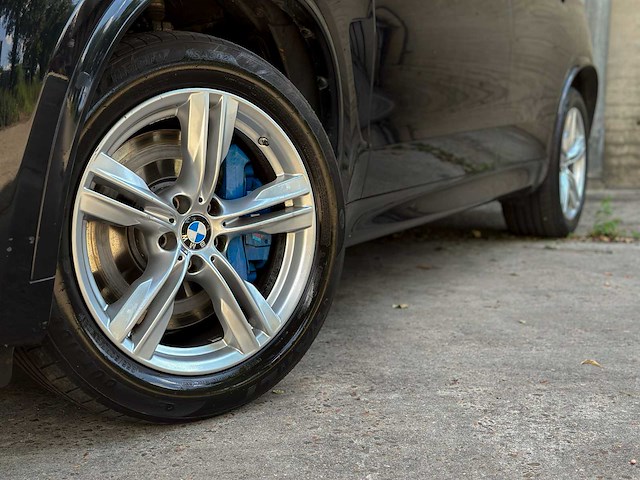 Bmw x5 m50d 381pk 2013, sh-955-s - afbeelding 4 van  58