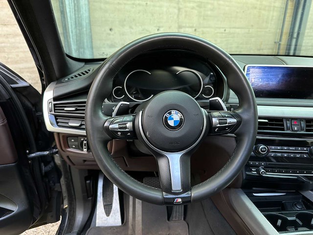 Bmw x5 m50d 381pk 2013, sh-955-s - afbeelding 9 van  28