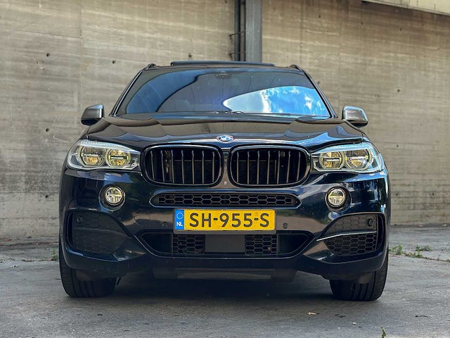 Bmw x5 m50d 381pk 2013, sh-955-s - afbeelding 4 van  28