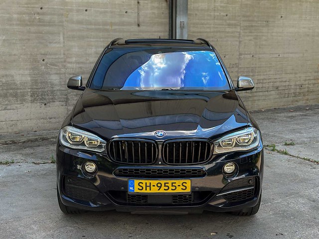 Bmw x5 m50d 381pk 2013, sh-955-s - afbeelding 5 van  28