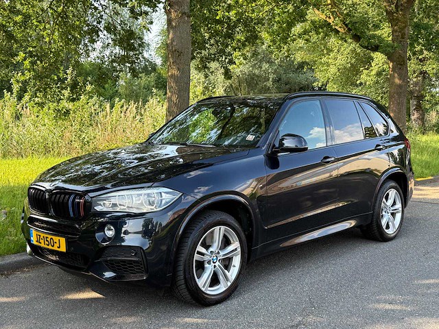 Bmw x5 m50d 381pk! personenauto - afbeelding 1 van  20