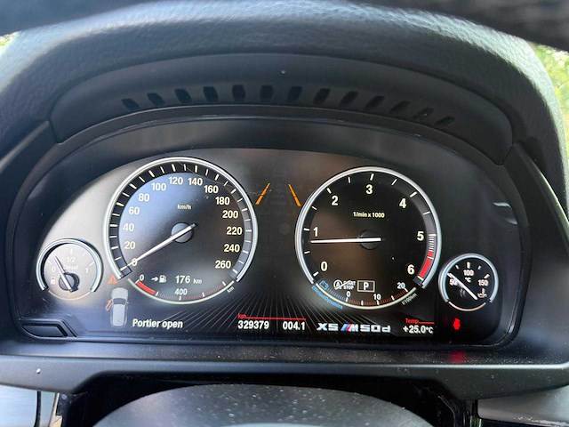 Bmw x5 m50d 381pk! personenauto - afbeelding 13 van  20