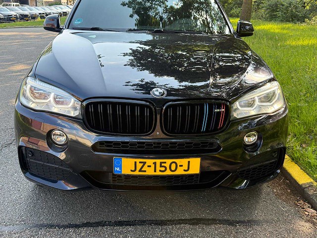 Bmw x5 m50d 381pk! personenauto - afbeelding 12 van  20