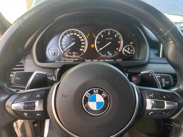 Bmw x5 m50d automaat; nn-940-f - afbeelding 3 van  6