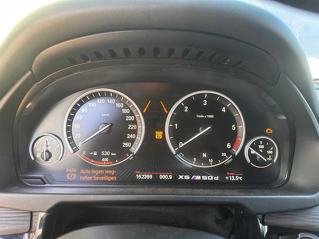 Bmw x5 m50d automaat; nn-940-f - afbeelding 15 van  19