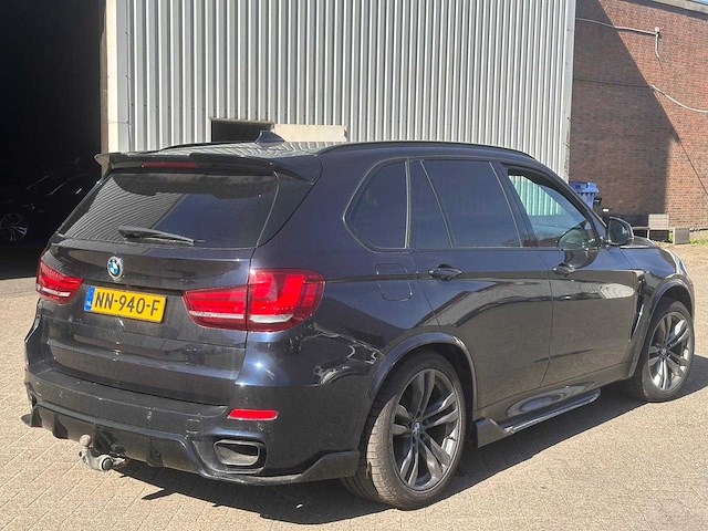Bmw x5 m50d automaat; nn-940-f - afbeelding 16 van  19