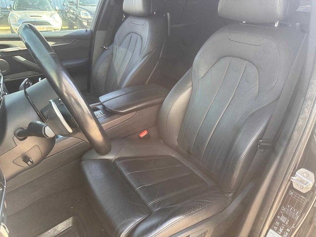 Bmw x5 m50d automaat; nn-940-f - afbeelding 4 van  19