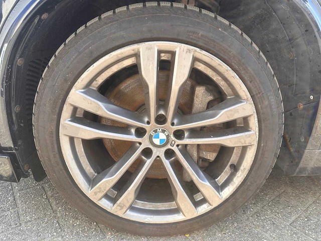 Bmw x5 m50d automaat; nn-940-f - afbeelding 15 van  19