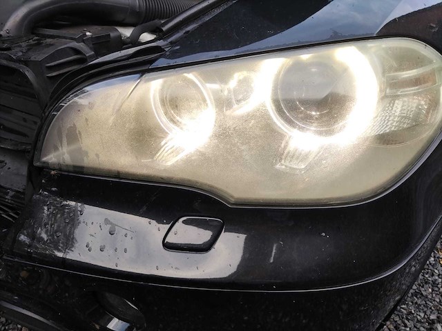 Bmw x5 personenauto - afbeelding 16 van  23