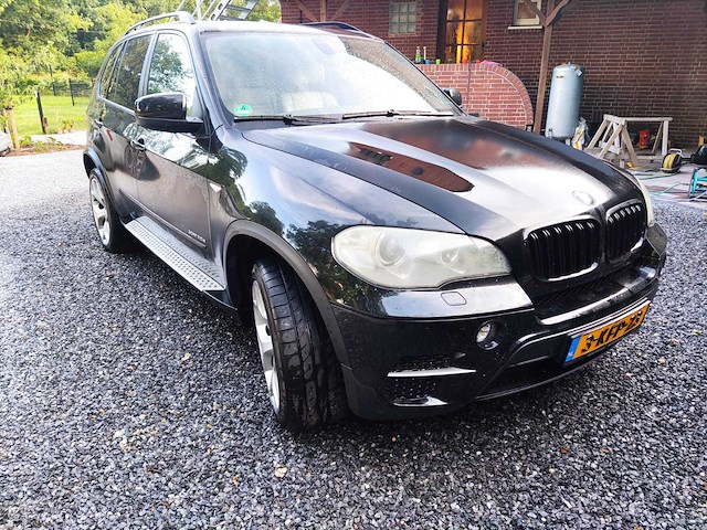 Bmw x5 personenauto - afbeelding 21 van  23