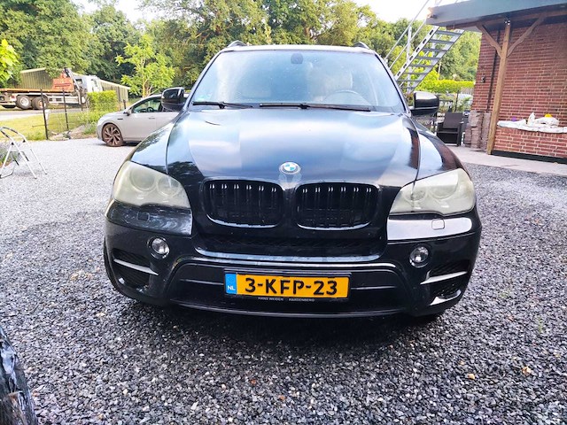 Bmw x5 personenauto - afbeelding 17 van  18