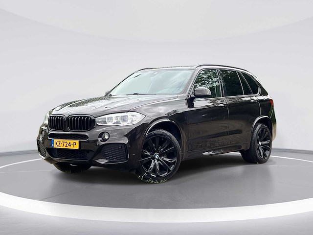 Bmw x5 sdrive25d centennial executive 7p 2017 | kz-724-p - afbeelding 1 van  33