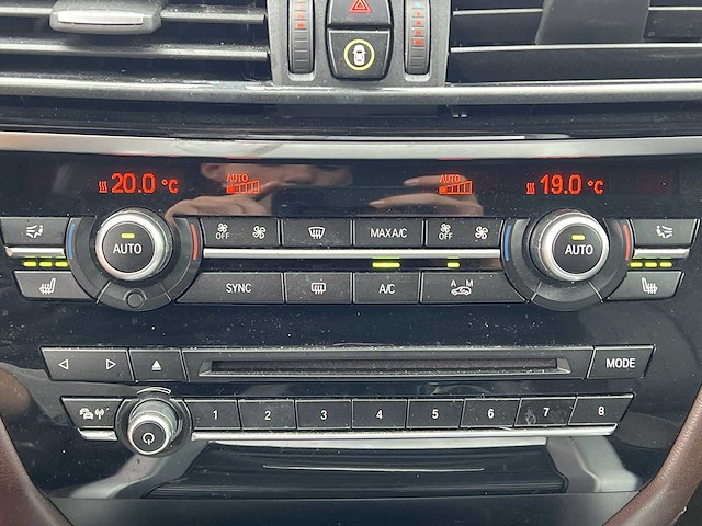 Bmw x5 sdrive25d centennial executive 7p 2017 | kz-724-p - afbeelding 17 van  33