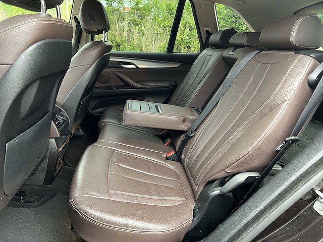 Bmw x5 sdrive25d centennial executive 7p 2017 | kz-724-p - afbeelding 22 van  33