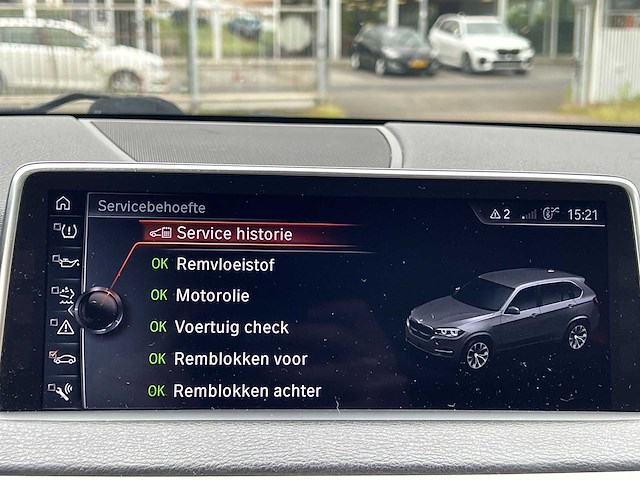 Bmw x5 sdrive25d centennial executive 7p 2017 | kz-724-p - afbeelding 30 van  33