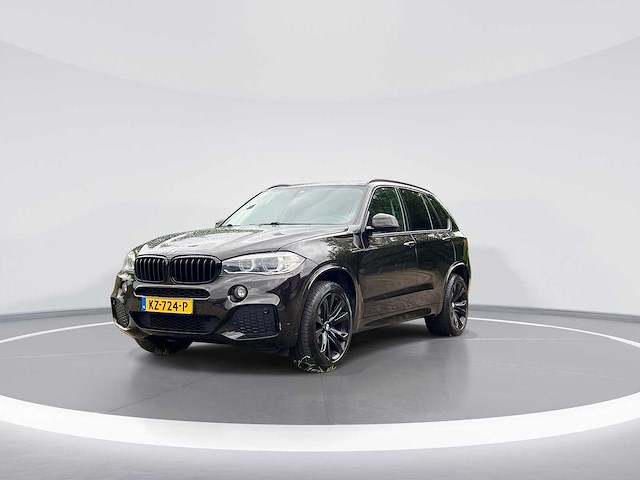 Bmw x5 sdrive25d centennial executive 7p 2017 | kz-724-p - afbeelding 33 van  33